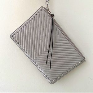 Rebecca Minkoff wristlet pouch